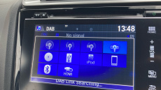 Honda Jazz 1.5 i-VTEC Sport 5dr Navi CVT Petrol Hatchback